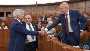 premiazione abodi federginnastica lpa08168 ph pagliaricci simone ferraro ph pagliaricci simone ferraro